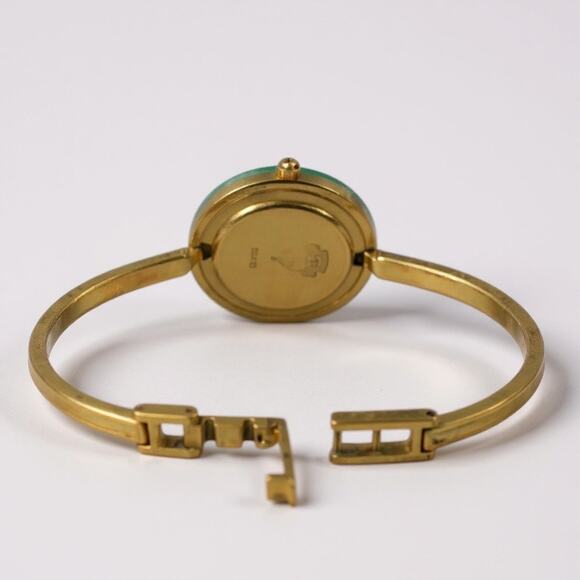 Gucci Watch Gold Bangle | 12
Bezels Original Box - Picture 7 of 12